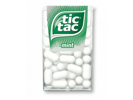 Tic Tac 18gx24 Fresh Mint