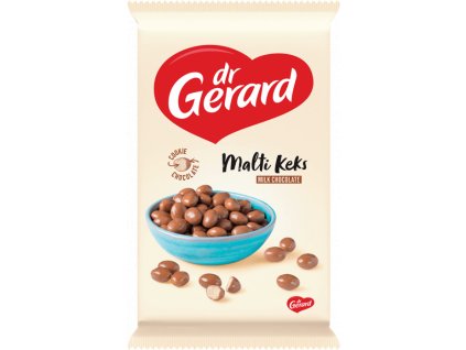 Malti Keks 320g Mléčná Čokoláda