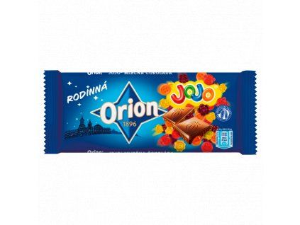 ORION JOJO Mléčná Čokoláda 13x150g