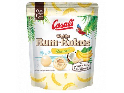 Casali Rum Kokos Banane 175g