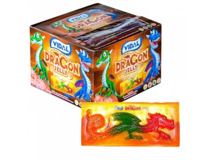 VIDAL Dragon Jelly 33g