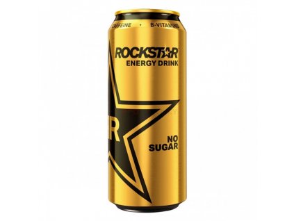 ROCKSTAR Energy Originál Zero 500ml