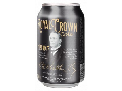 Royal Crown Cola classic 0,33L