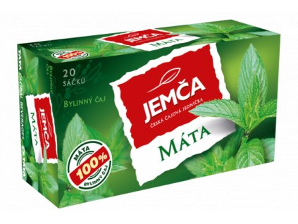 Jemča Máta 30g