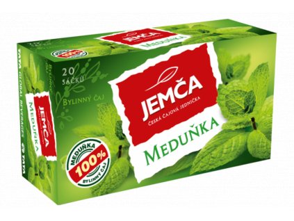 Jemča Meduňka 30g