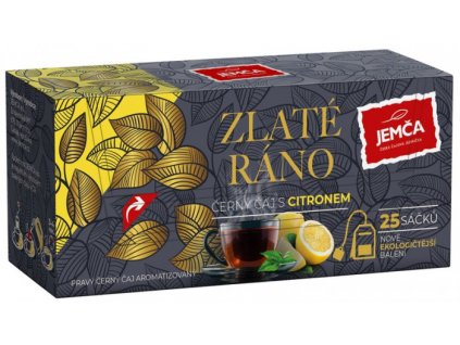 Jemča Zlaté ráno s citronem 43,75g