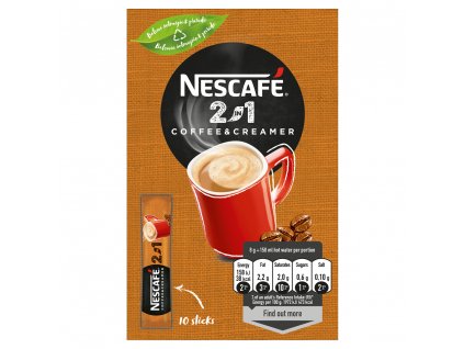 NESCAFE 2in1 10x8g