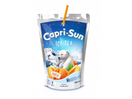 CAPRI SUN 10x200ml ICE TEA