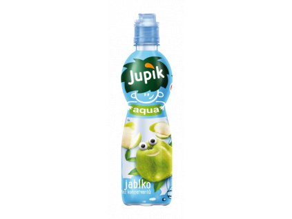 Jupík Aqua 0,5l Jablko