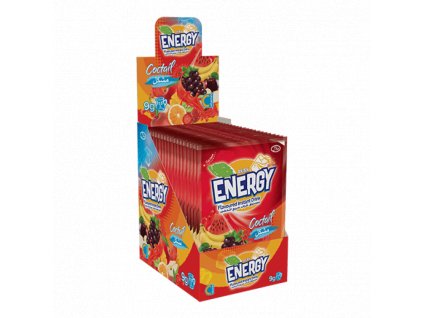 Energy Instantní nápoj příchuť Kocktail 9g