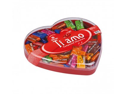Tiamo Srdce 450g