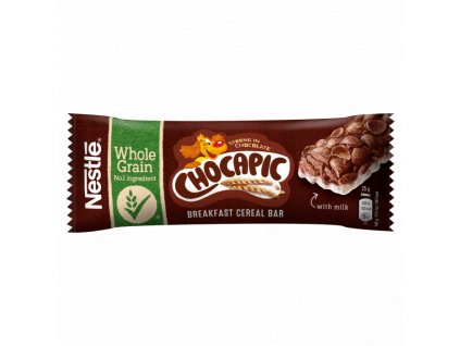 CHOCAPIC Cereal Bar Display 25g