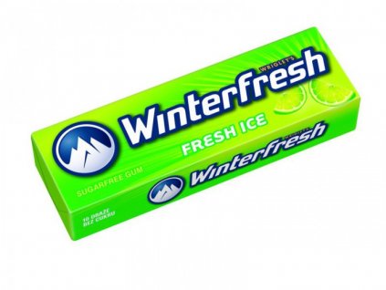 WinterFresh Fresh Ice 14g