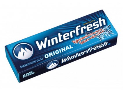 WinterFresh Original 14g