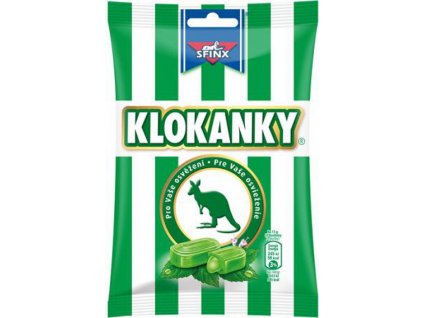 KLOKANKY 40x90G CZ