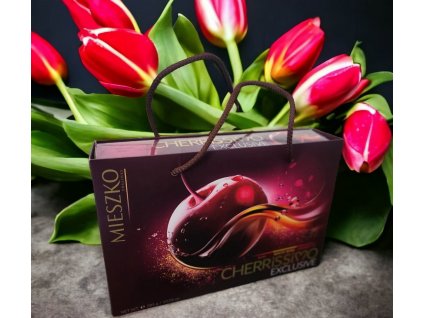 Bonboniera mieszko exlucive 285g