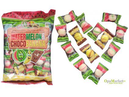 Watermelon choco banana 300 g