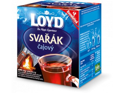 Loyd Svařák čajový 30g