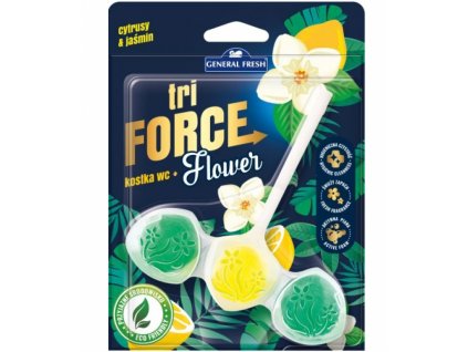 Force Tri Flower 45g Citrus & Jasmine