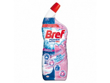 Bref PA WC Čistič 700ml Flower