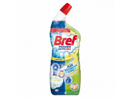 Bref PA WC Čistič 700ml Lemon