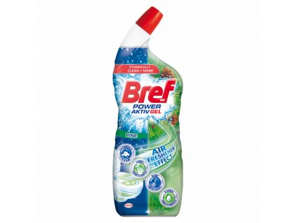 Bref PA WC Čistič 700ml Pine
