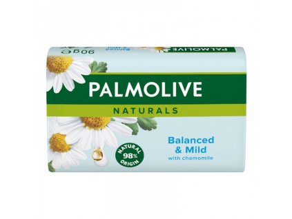 Palmolive mýdlo 90g Chamomile & Vitamin E