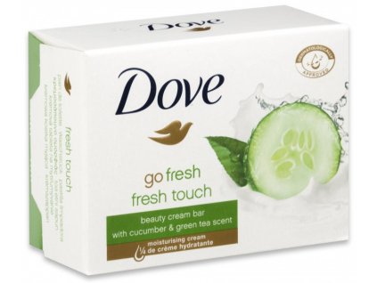 Dove Mýdlo 90g Fresh Touch