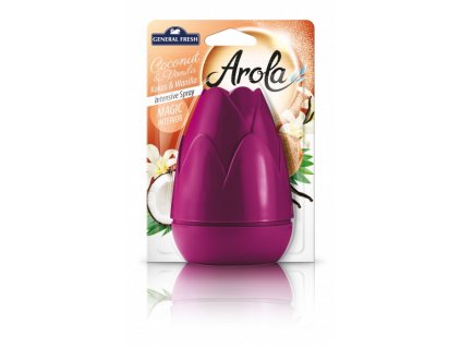 AROLA Magic Interior Komplet 40ml Coconut & Vanila