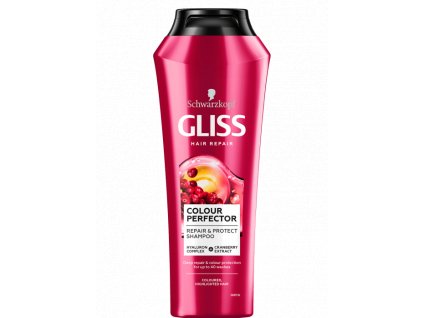 GLISS Šampon 370ml Color Perfector