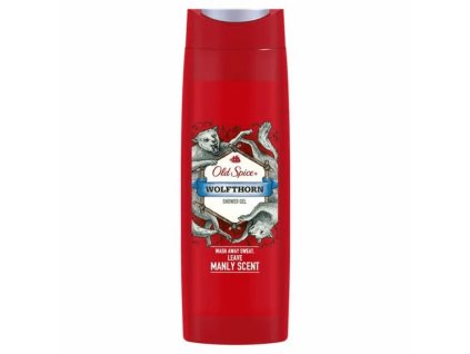 Old Spice Sprchový Gel 250ml Woltthorn