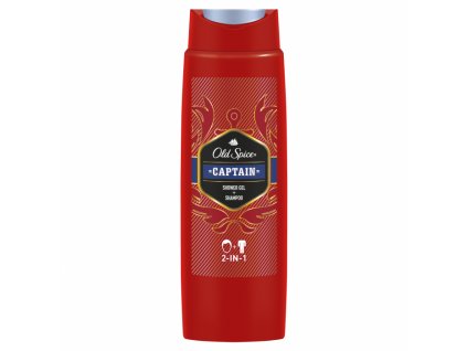 Old Spice Sprchový Gel 250ml Captain