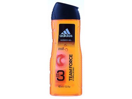 Adidas MEN Sprchový Gel 400ml Team Force