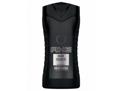 AXE Sprchový Gel 250ml Black