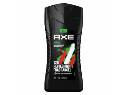 AXE Sprchový Gel 250ml Africa