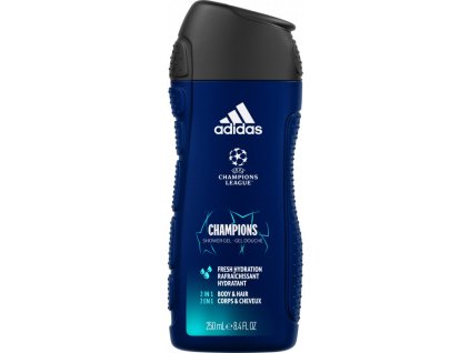 Adidas MEN Sprchový Gel 250ml Champions Edition