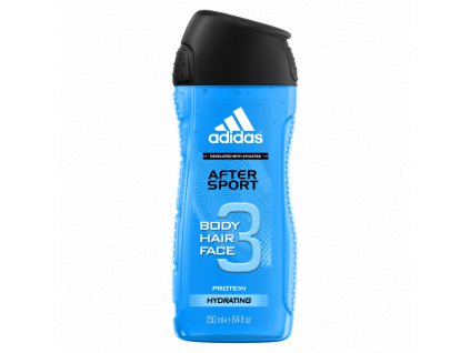 Adidas MEN Sprchový Gel 250ml After Sport