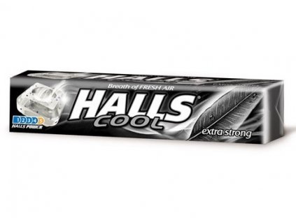 Halls 33,5g Cool Extra strong