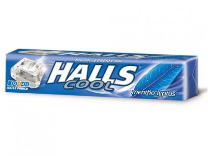 Halls 33,5g CoolWave