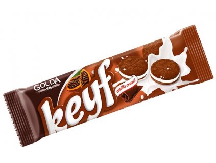 KEYF kakao sušenky 50g