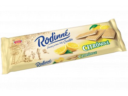 Rodinné Citronové