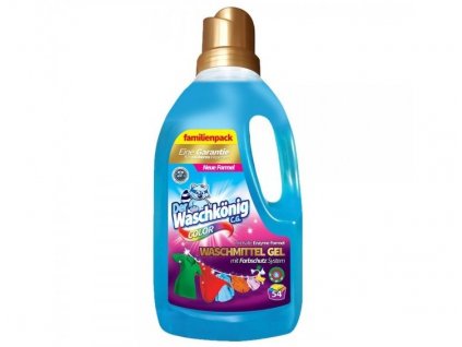 WaschKönig gel 1,625 L Color 54 WL