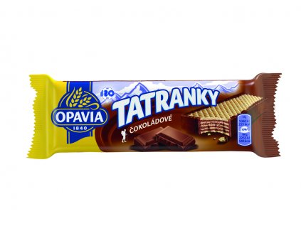 Opavia Tatranky čokoládové 47g