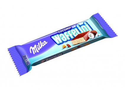 Milka Waffelini Coconut čokoládová tyčinka 31g