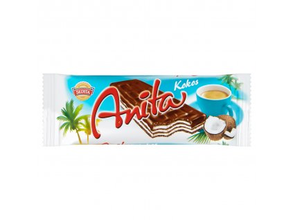 Sedita Anita oplatka kokos 50g