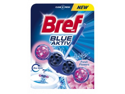 BREF Blue Aktiv Fresh Flower ORG 50g