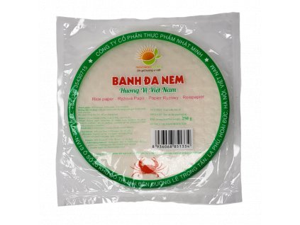 Rýžový Papír Bánh Đa Nem 250g Nhật Minh
