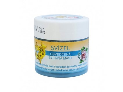 Bylinná mast 150 ml Svízel