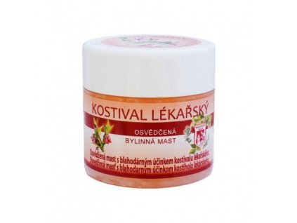Bylinná mast 150 ml Kostival lékařský