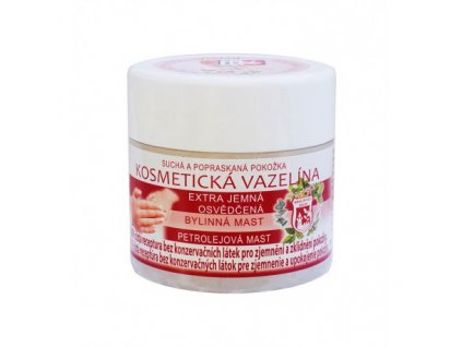 Bylinná mast 150 ml Kosmetická vazelína
